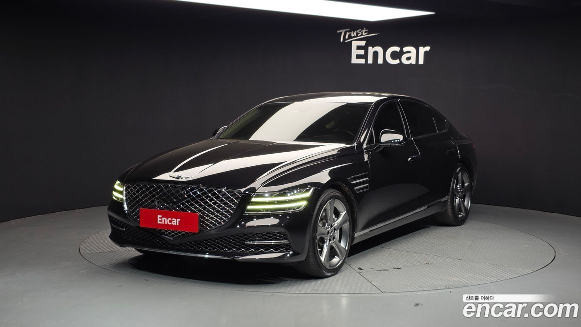 Genesis G80 2021