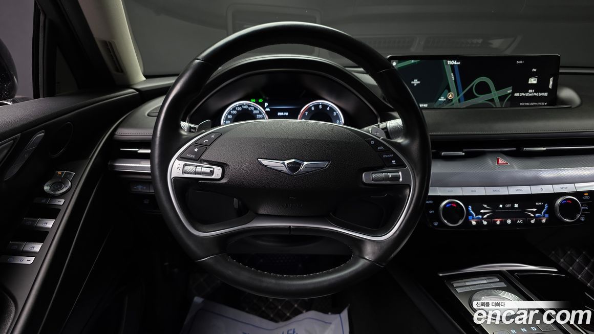 Genesis G80 2021