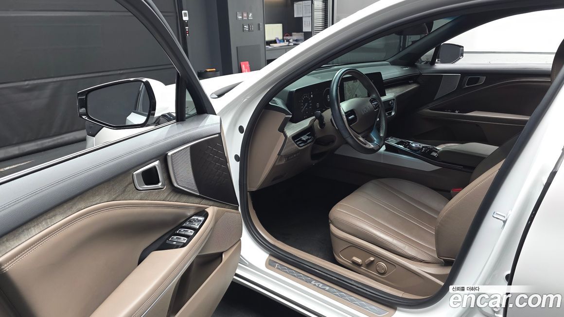 Kia K8 2022