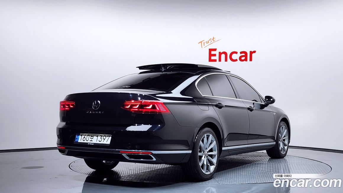 Volkswagen Passat 2022