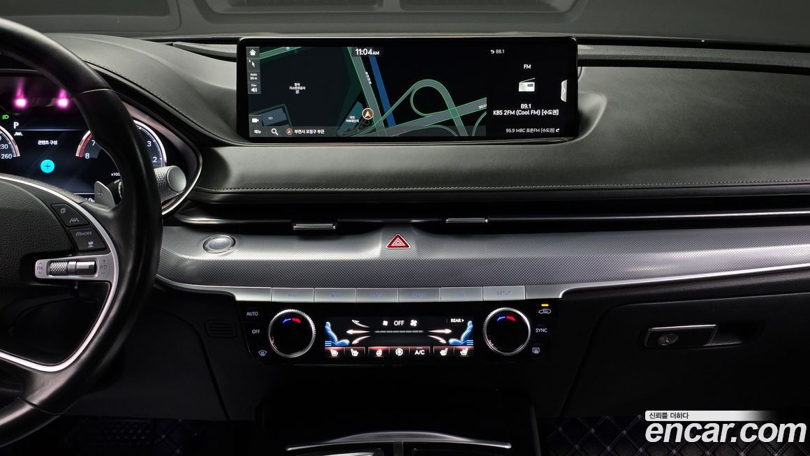 Genesis G80 2021