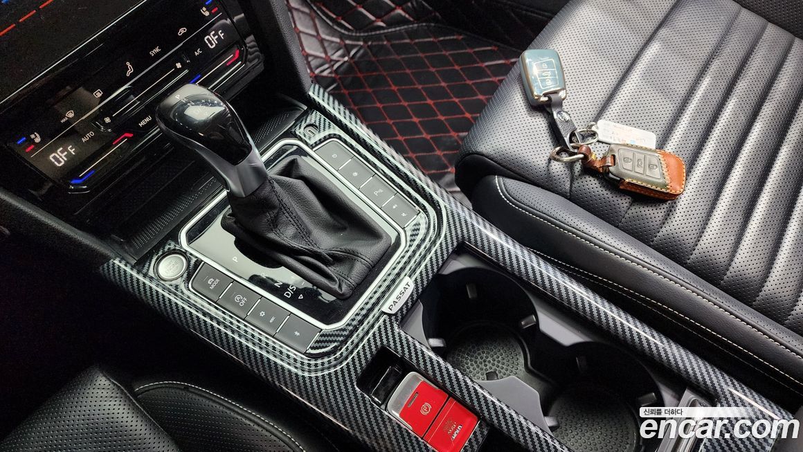 Volkswagen Passat 2022