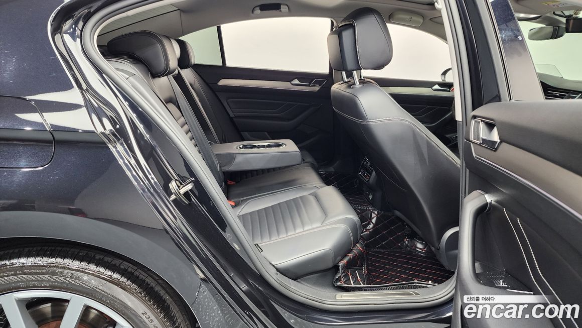 Volkswagen Passat 2022