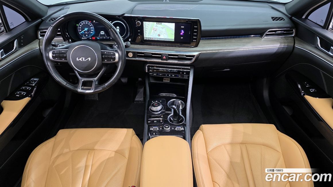 Kia K5 2023