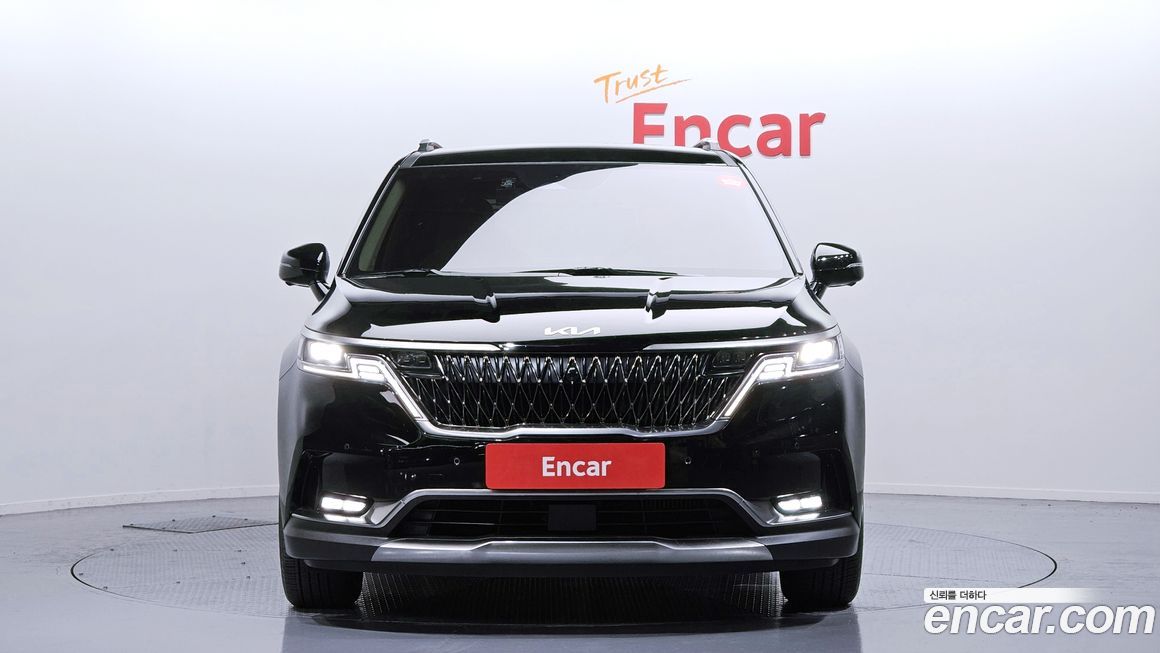 Kia Canival 2022