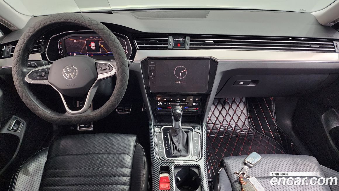 Volkswagen Passat 2022