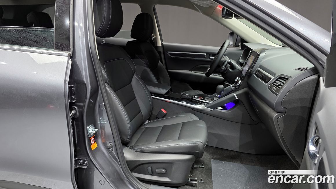 Renault-KoreaSamsung QM6 2026