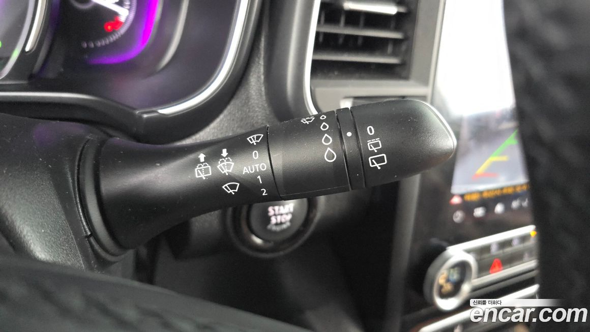 Renault-KoreaSamsung QM6 2024