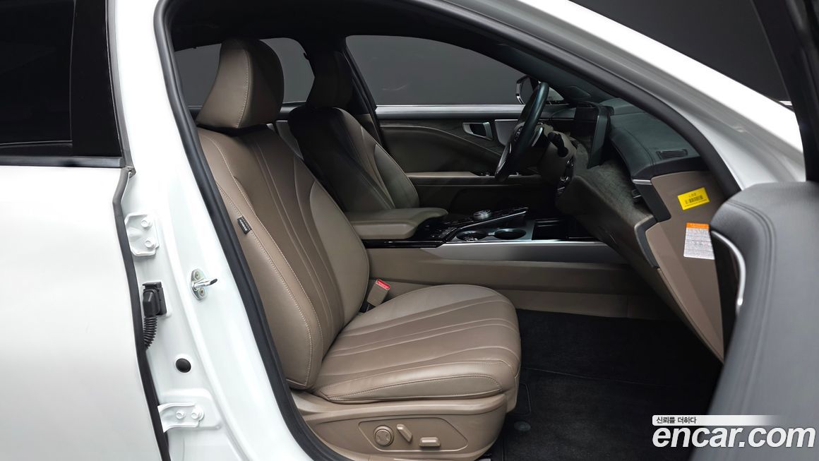 Kia K8 2022