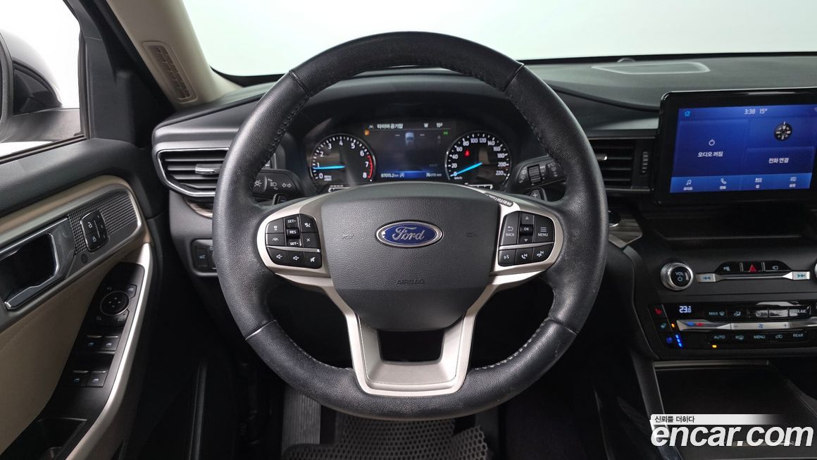 Ford Explorer 2020