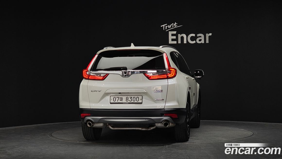 Honda CR-V 2017