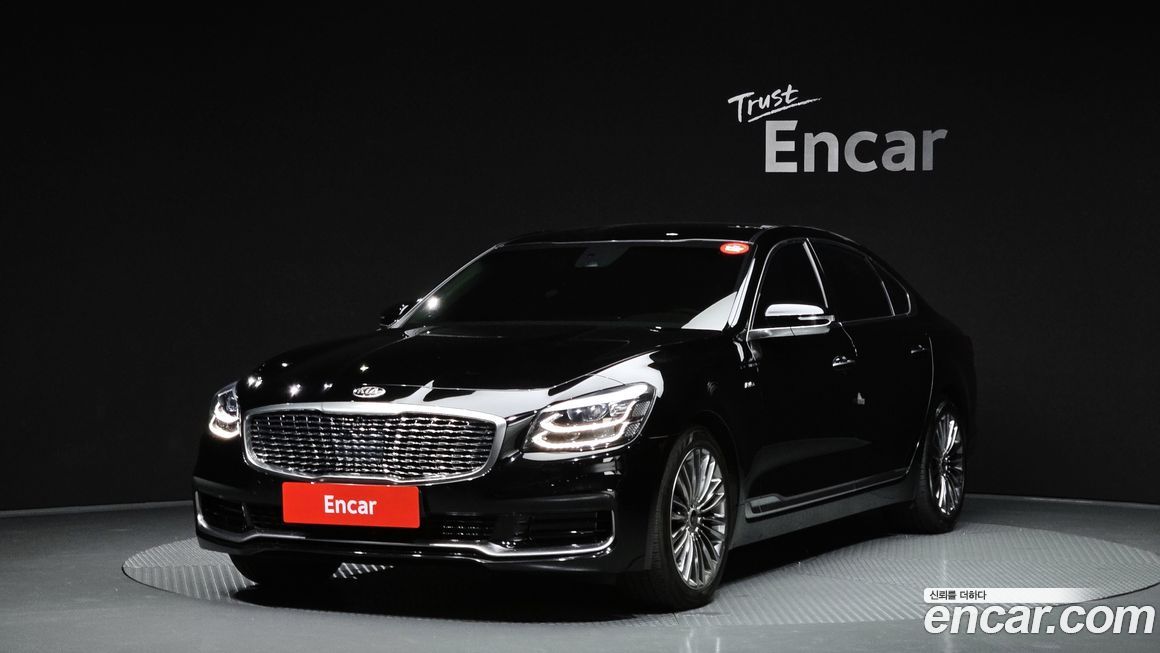 Kia K9 2019
