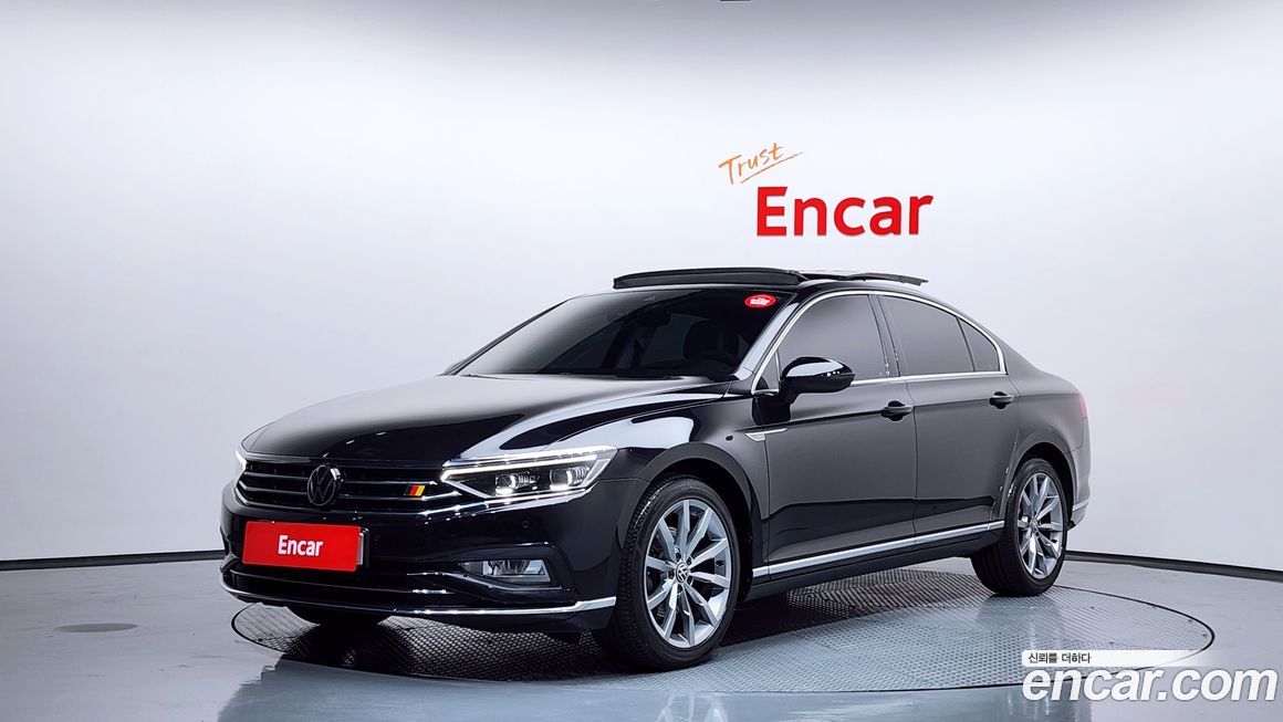 Volkswagen Passat 2022