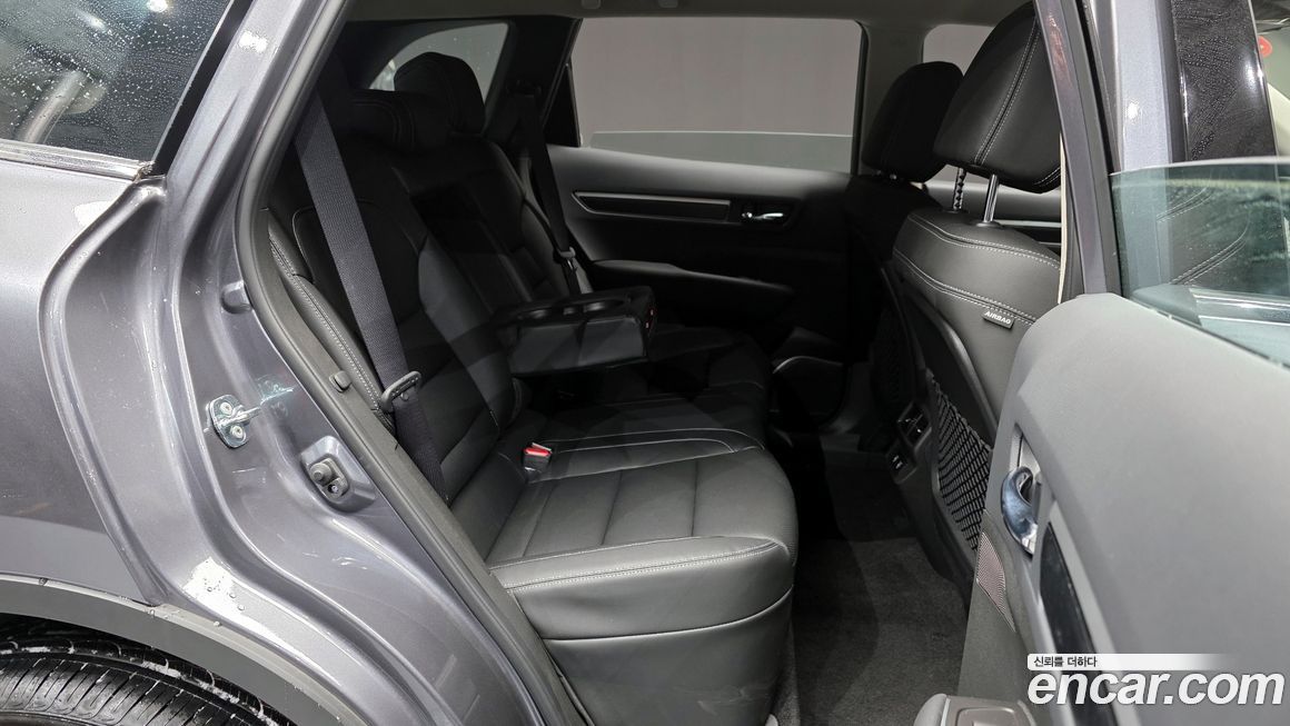 Renault-KoreaSamsung QM6 2026