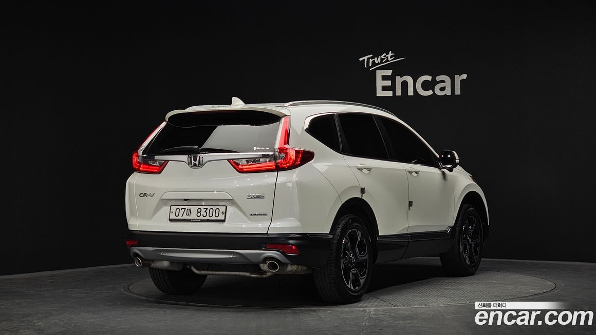 Honda CR-V 2017