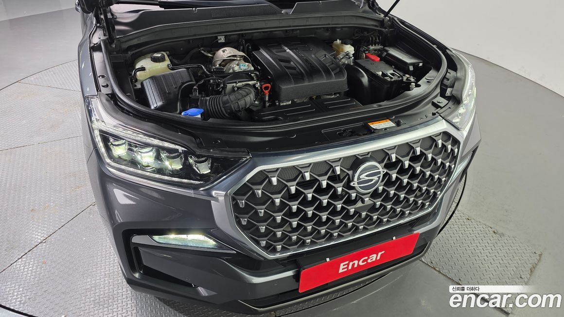 KG_Mobility_Ssangyong Rexton 2022