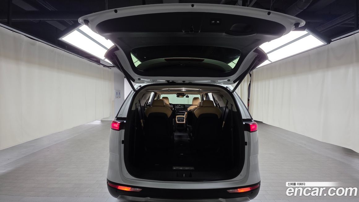 Kia Canival 2022