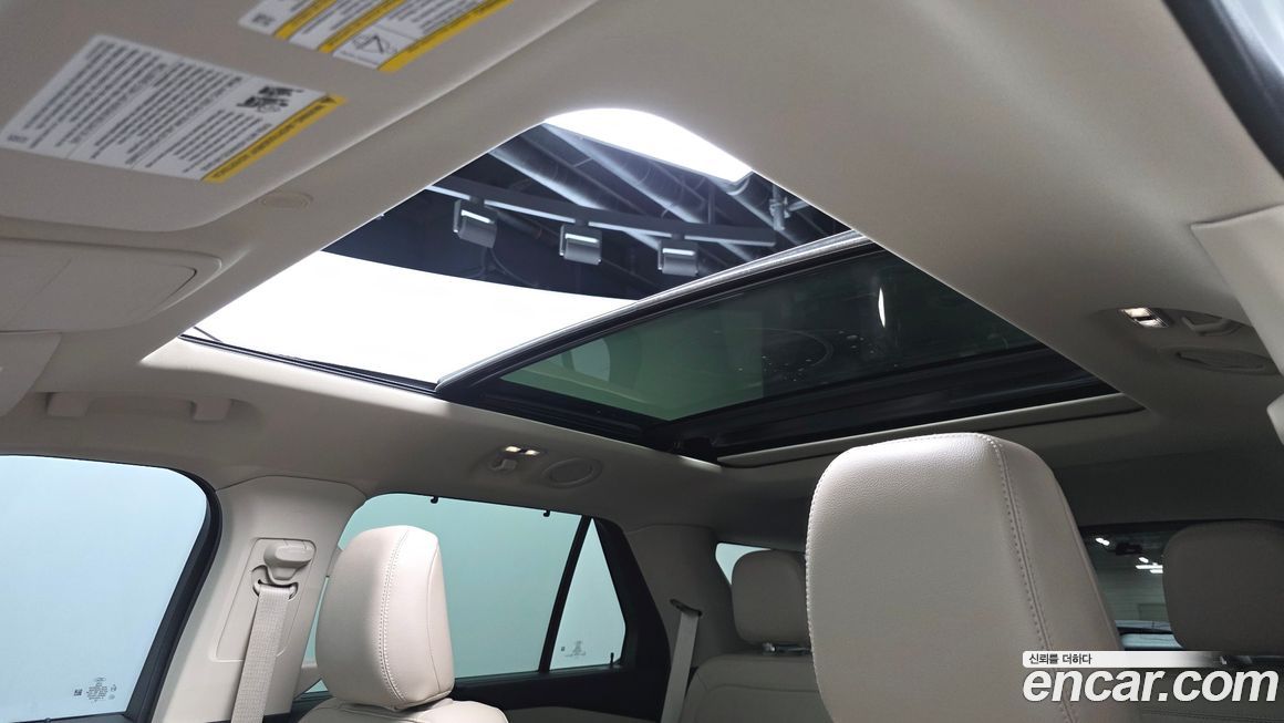 Ford Explorer 2020