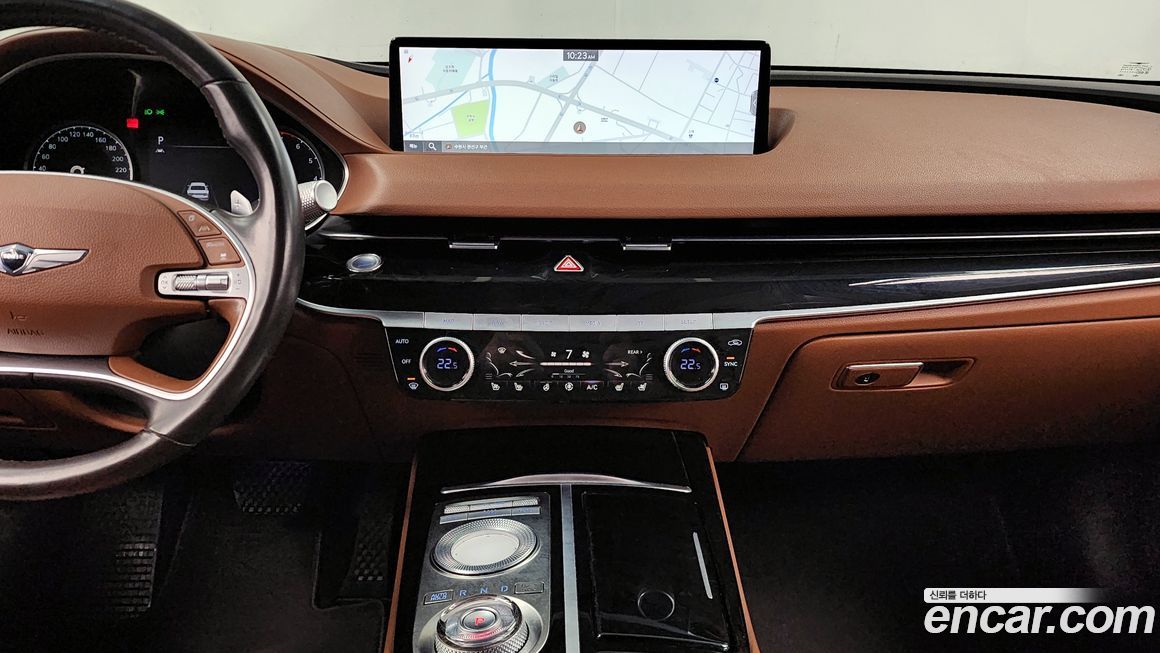 Genesis G80 2021