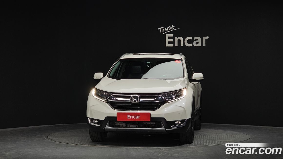 Honda CR-V 2017