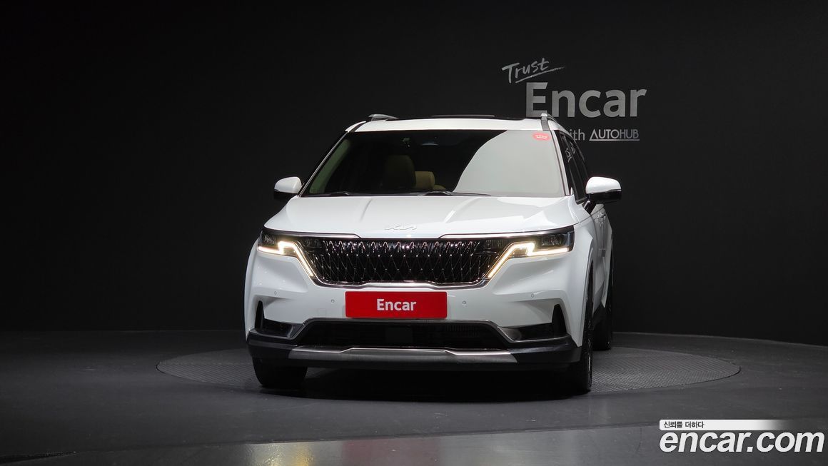 Kia Canival 2022