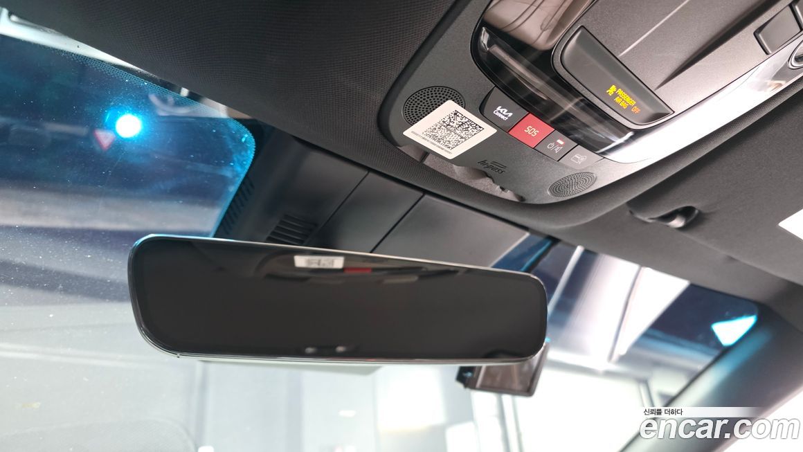 Kia K8 2022