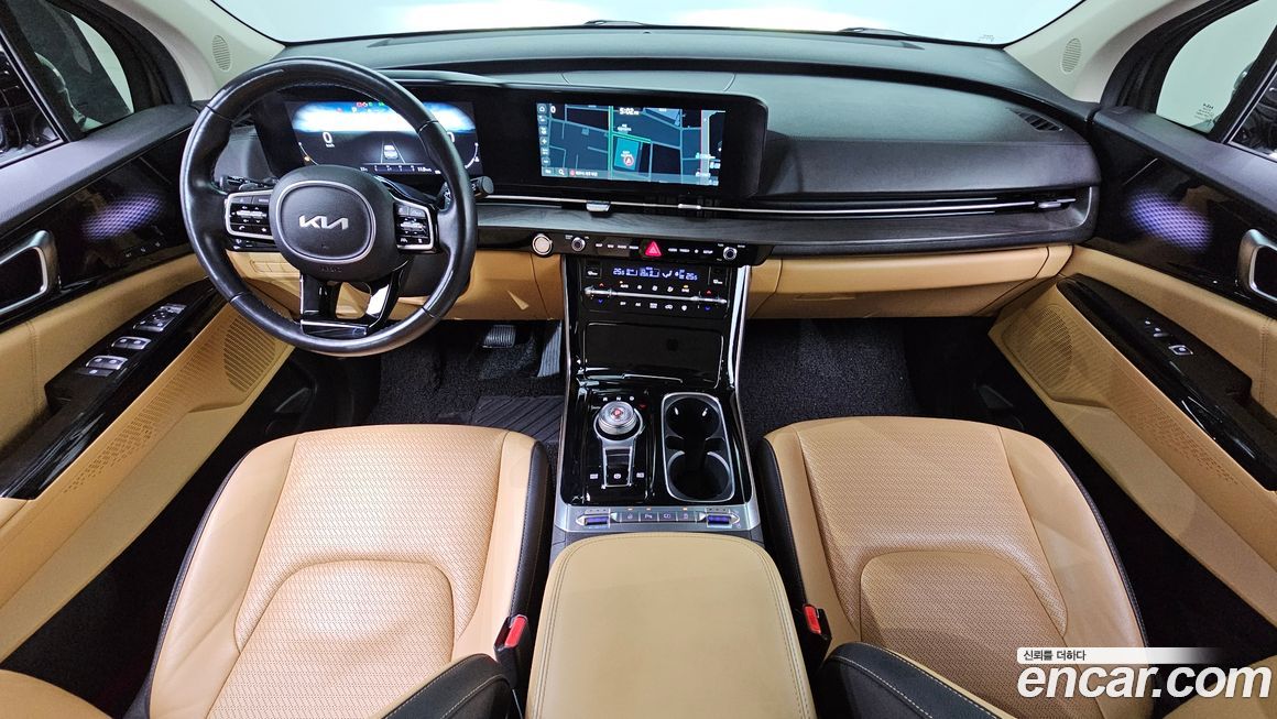 Kia Canival 2022
