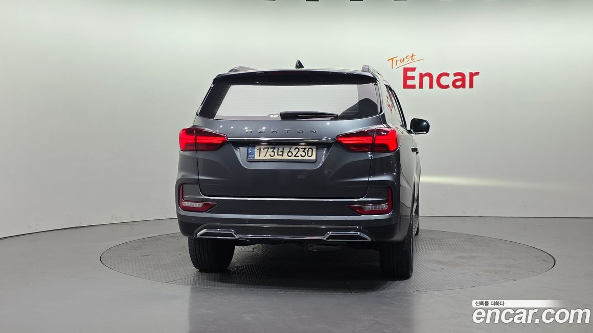 KG_Mobility_Ssangyong Rexton 2022