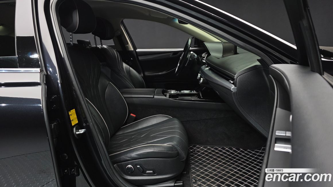 Genesis G80 2021