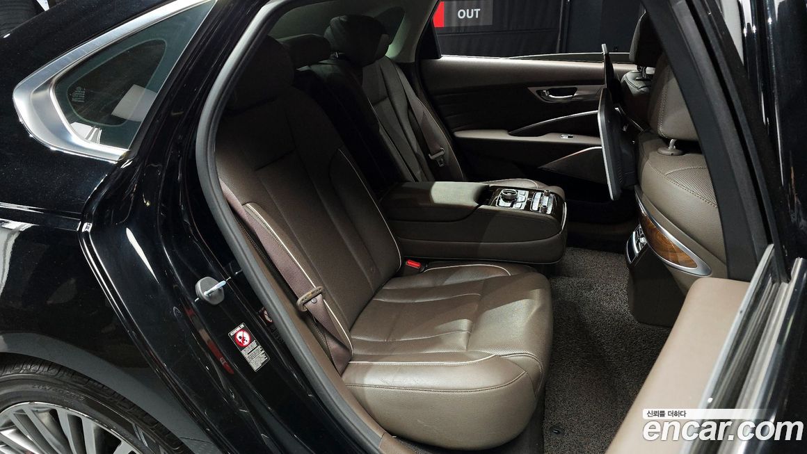 Kia K9 2019