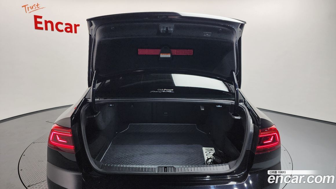 Volkswagen Passat 2022