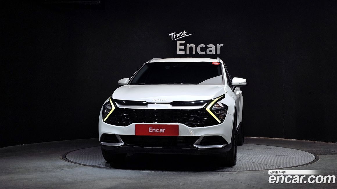 Kia Sportage 2022