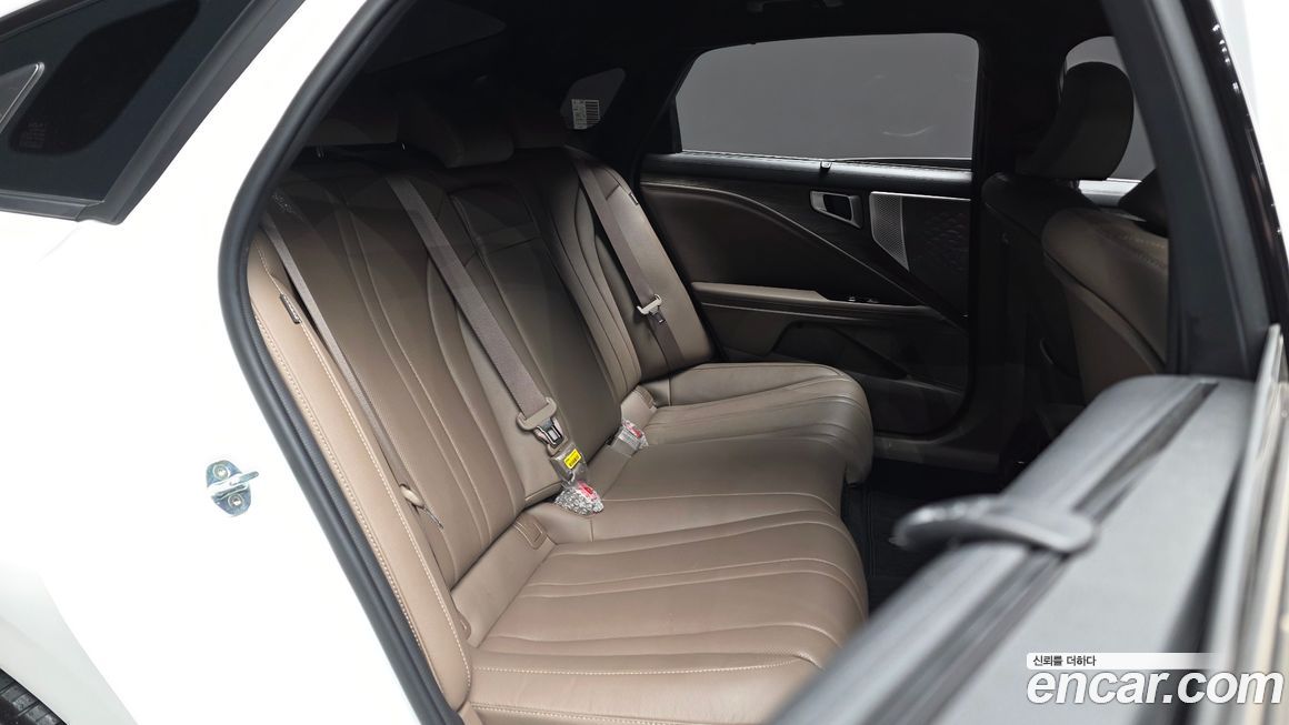 Kia K8 2022