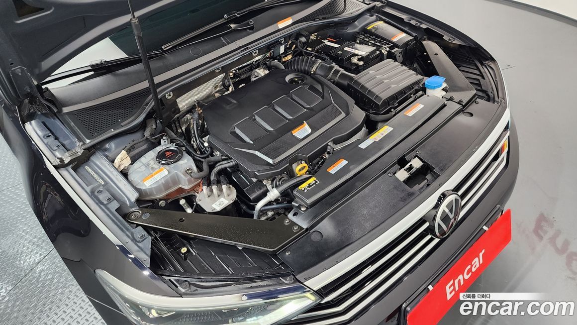 Volkswagen Passat 2022