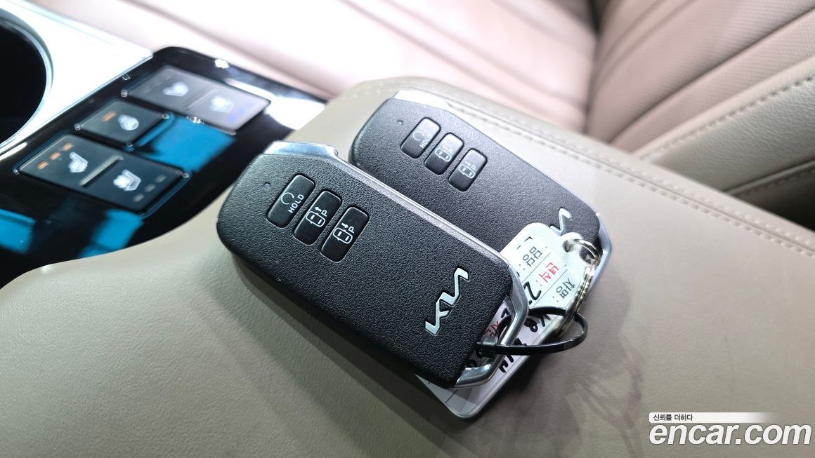 Kia K8 2022