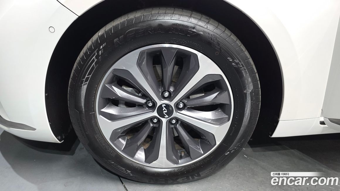 Kia K8 2022