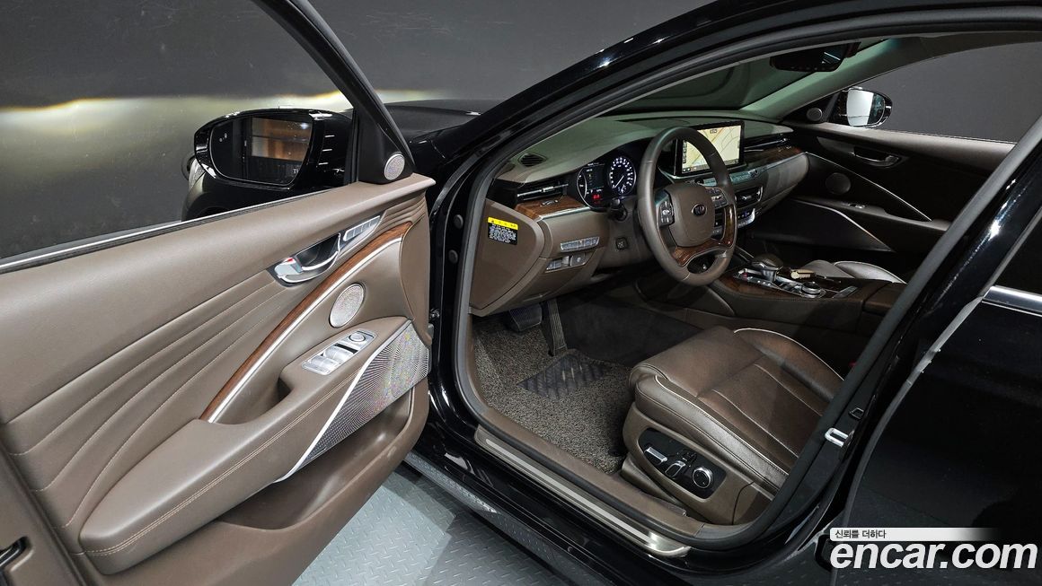 Kia K9 2019