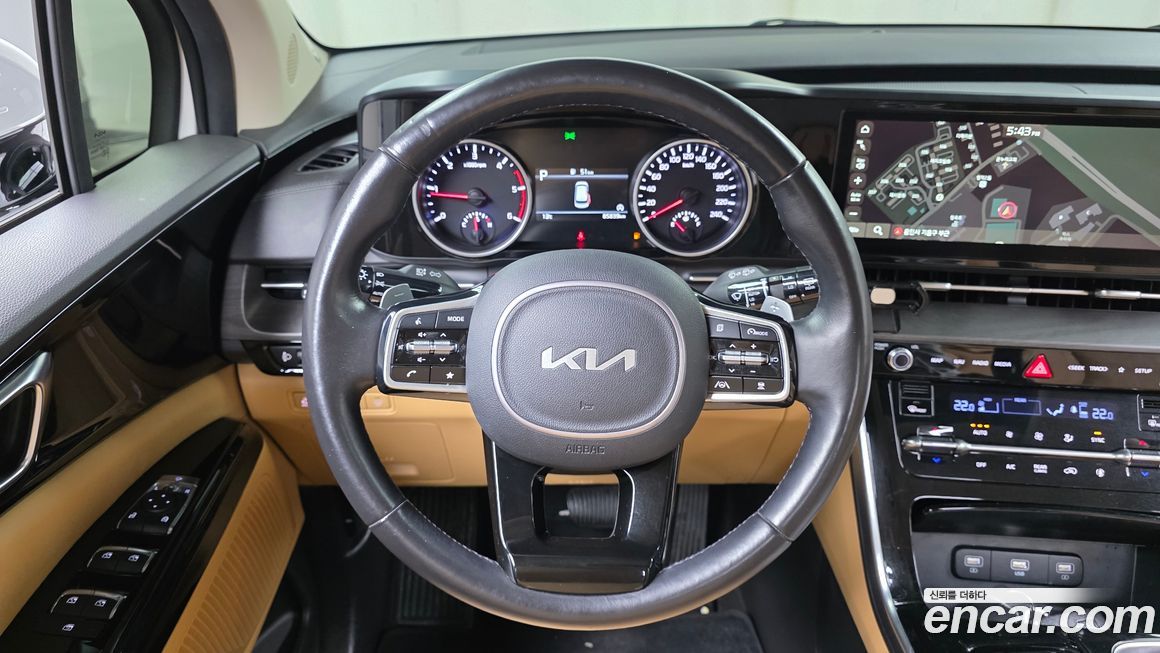 Kia Canival 2022