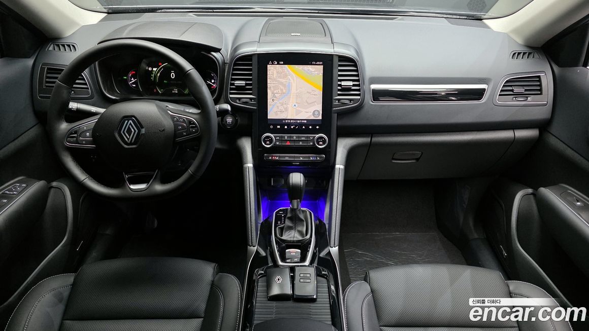 Renault-KoreaSamsung QM6 2026