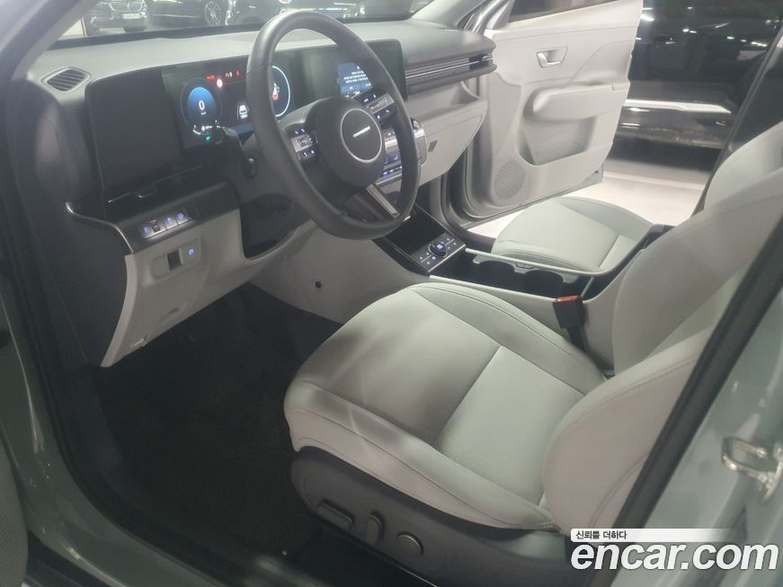 Hyundai Kona 2024