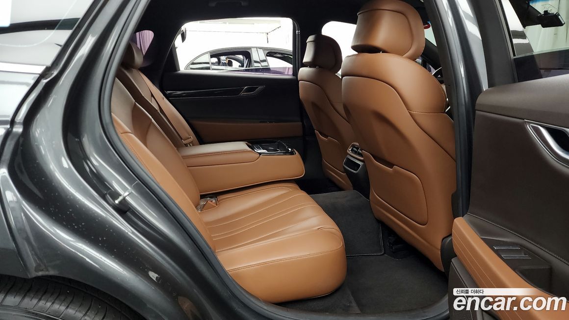 Genesis G80 2021
