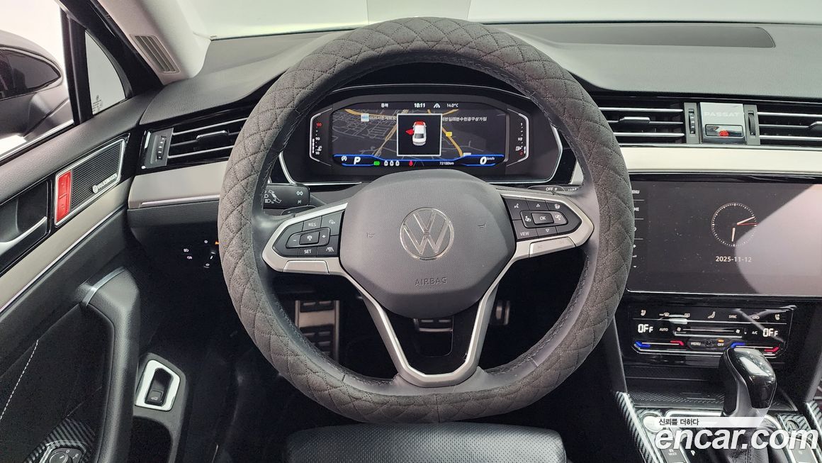 Volkswagen Passat 2022