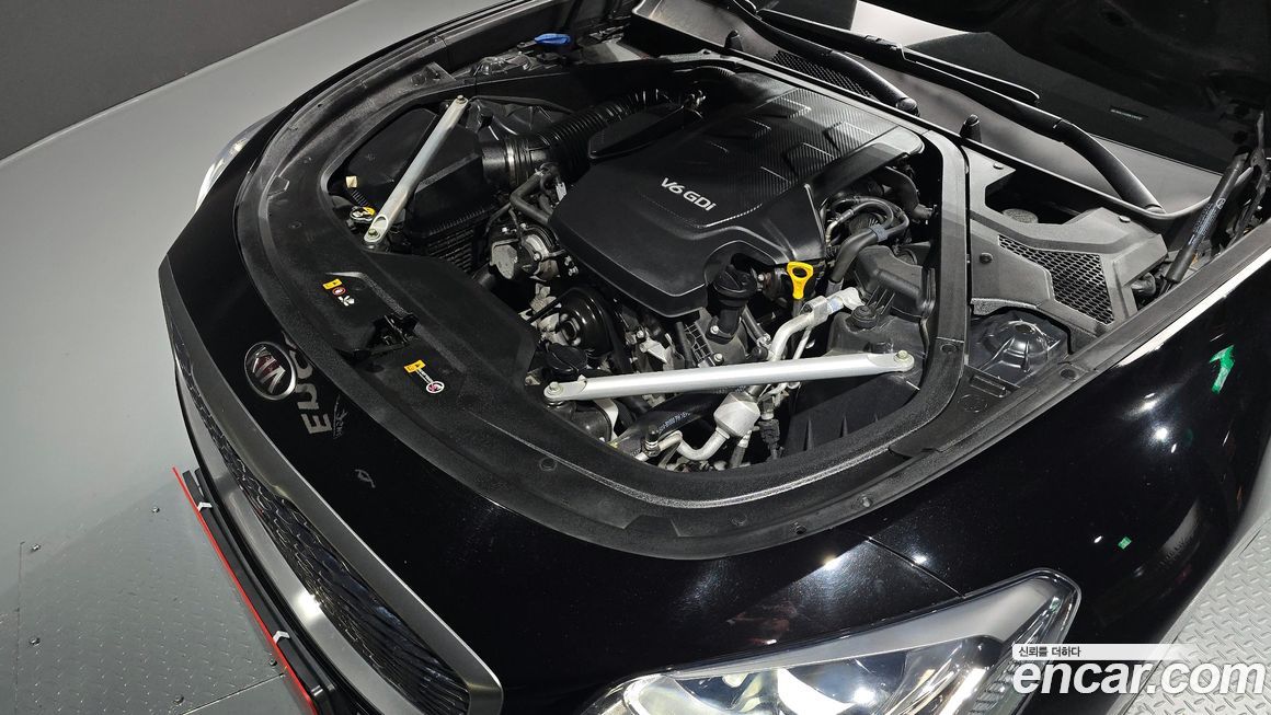 Kia K9 2019