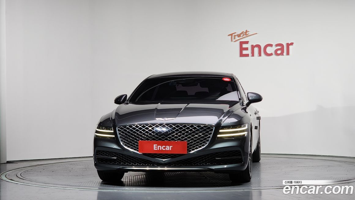 Genesis G80 2021