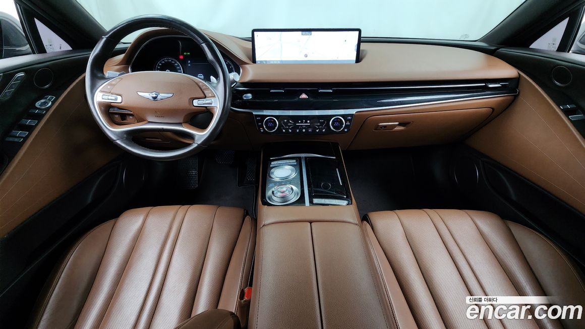 Genesis G80 2021