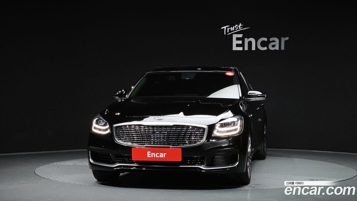 Kia K9 2019