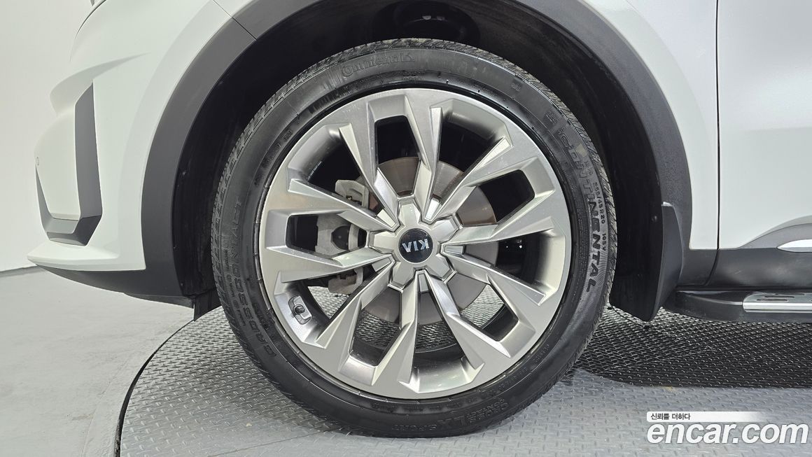 Kia Sorento 2021