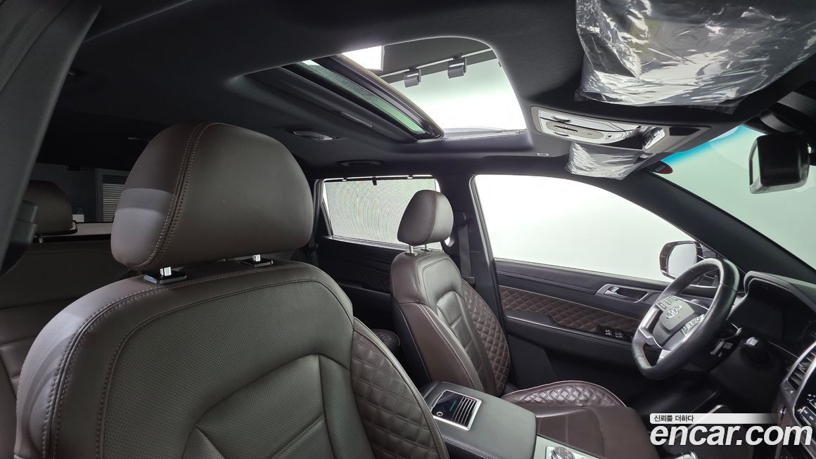 KG_Mobility_Ssangyong Rexton 2022