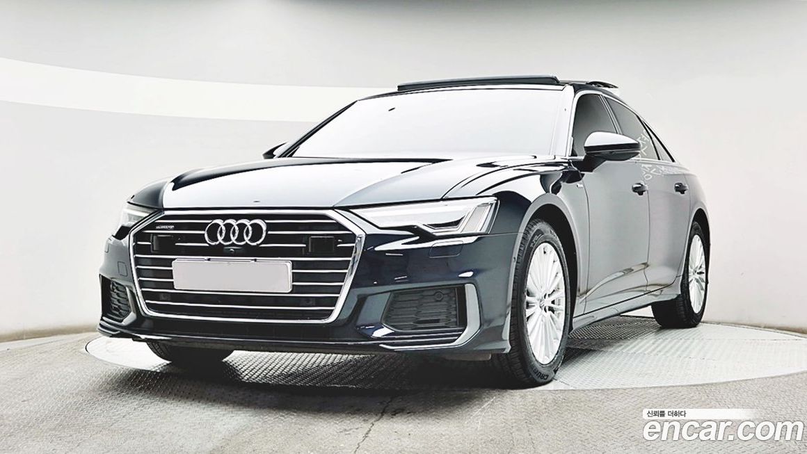 Audi A6 2020