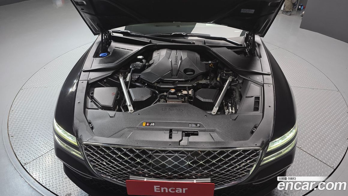 Genesis G80 2021
